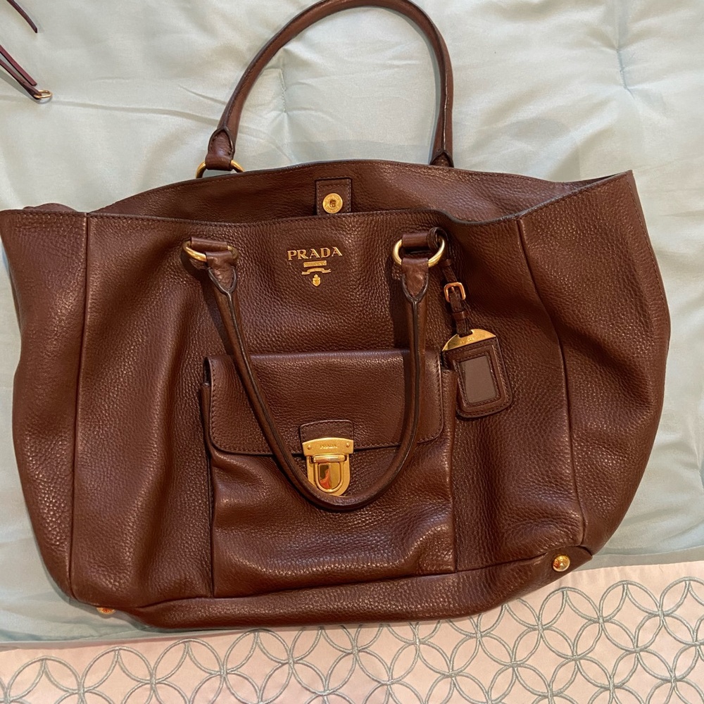 XL Prada Tote